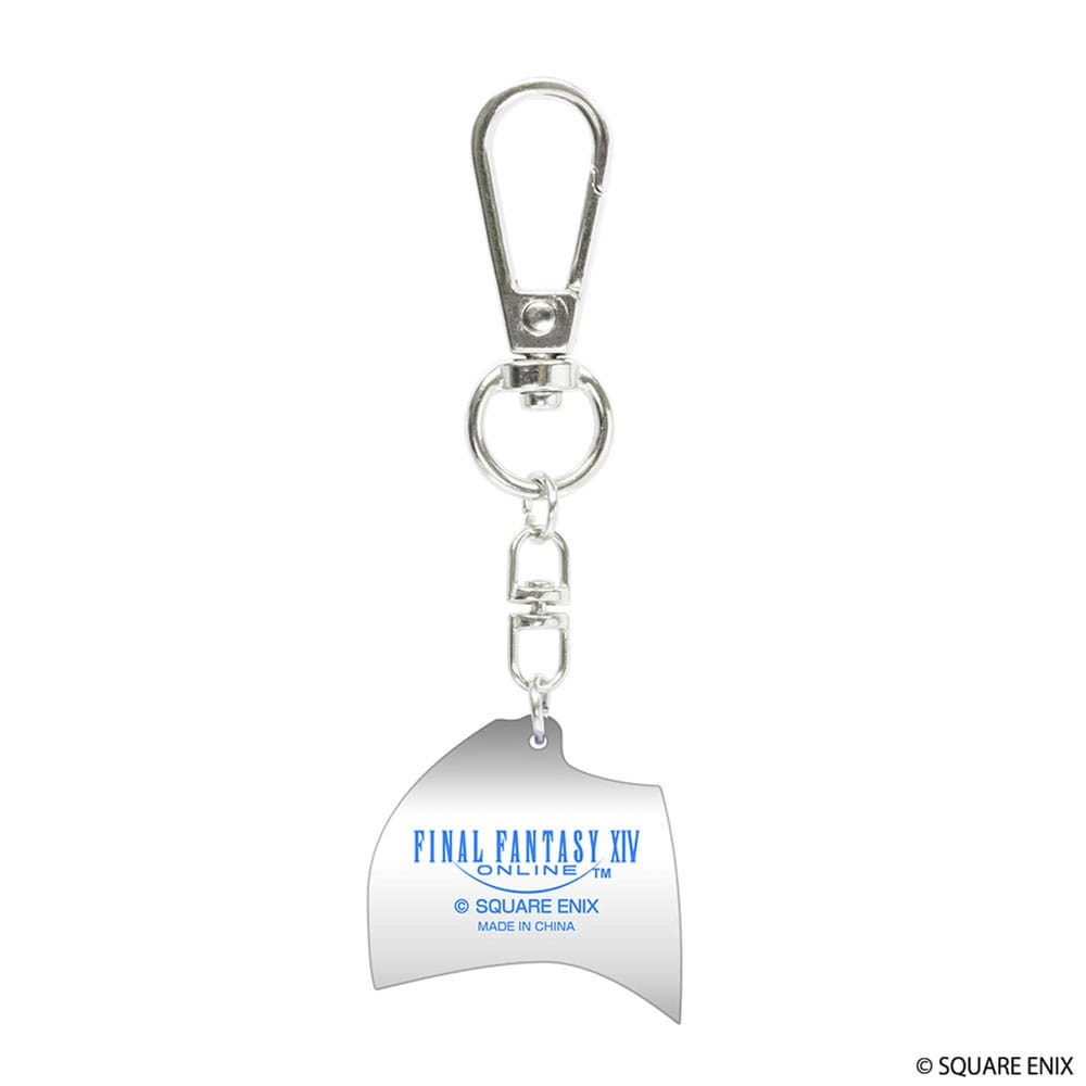 Final Fantasy XIV Acrylic Keychain Scholar