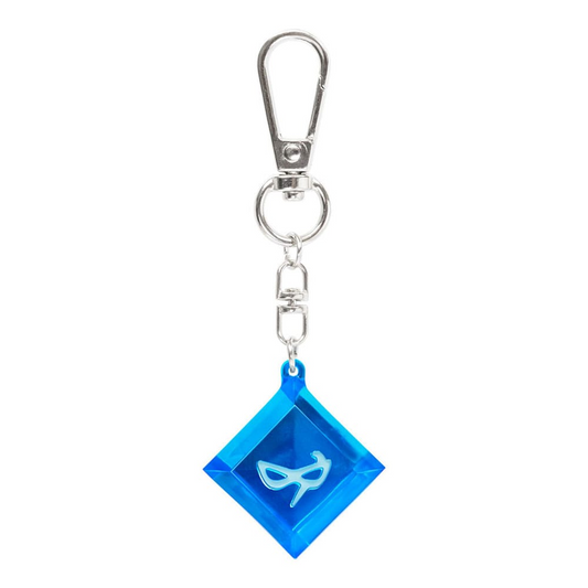 Final Fantasy XIV Acrylic Keychain Blue Mage