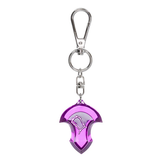 Final Fantasy XIV Acrylic Keychain Emet Selch's Crystal