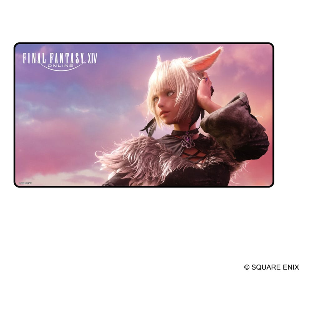 Final Fantasy XIV Playmat Y'shtola Rhu