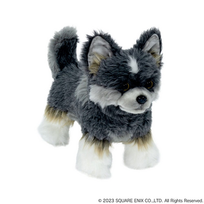 Final Fantasy XVI Plush Torgal Puppy