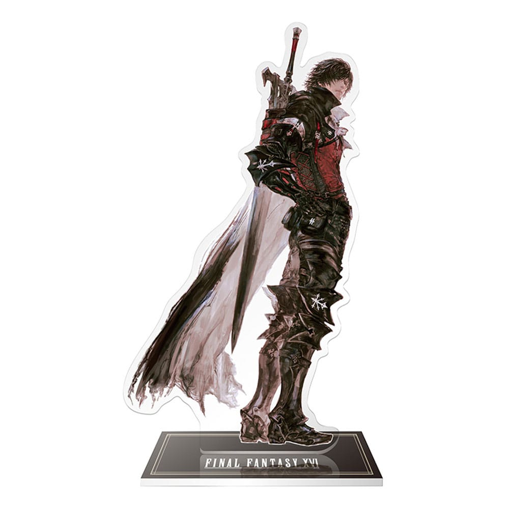 Final Fantasy XVI Acrylic Stand Clive Rosfield