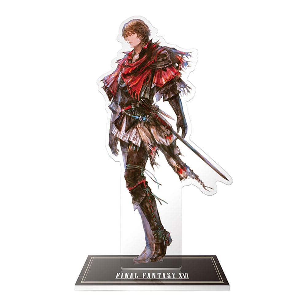 Final Fantasy XVI Acrylic Stand Joshua Rosfield