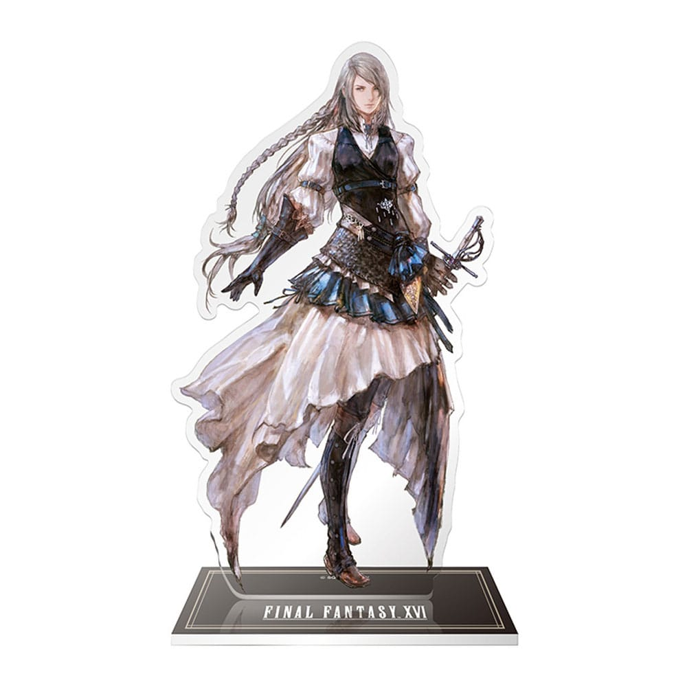 Final Fantasy XVI Acrylic Stand Jill Warrick