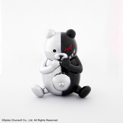 Danganronpa Bright Arts Gallery Diecast Monokuma