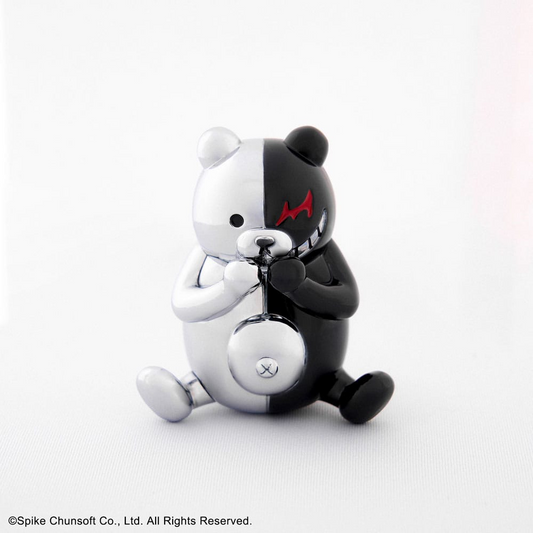 Danganronpa Bright Arts Diecast Monokuma