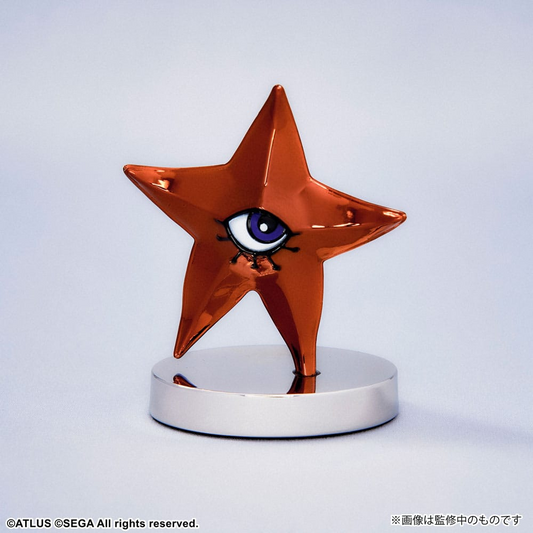 Shin Megami Tensei V Bright Arts Diecast Decarabia