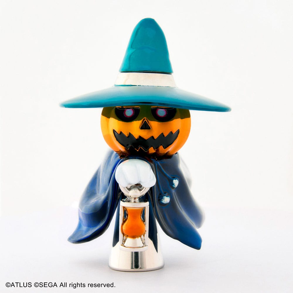 Shin Megami Tensei V Bright Arts Diecast Jack O´ Lantern