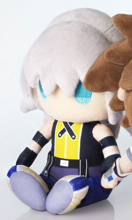 Kingdom Hearts Plush Riku