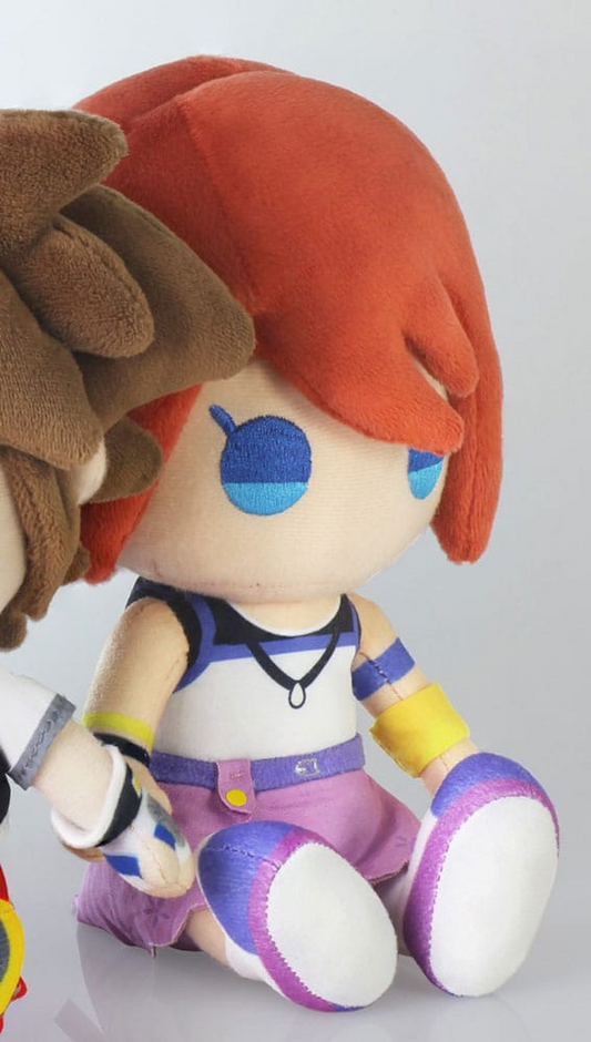 Kingdom Hearts Plush Kairi