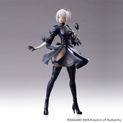 NieR:Automata Scale Figure 2B (YoRHa No.2 Type B) Ver. 1.1a Goggles