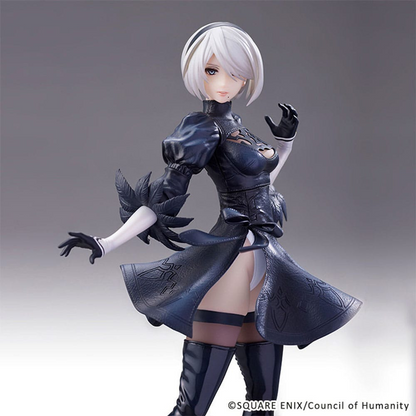 NieR:Automata Scale Figure 2B (YoRHa No.2 Type B) Ver. 1.1a Goggles