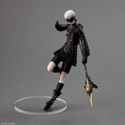 NieR:Automata Form-ISM Statue 9S (YoRHa No. 9 Type S)