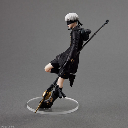 NieR:Automata Form-ISM Statue 9S (YoRHa No. 9 Type S)