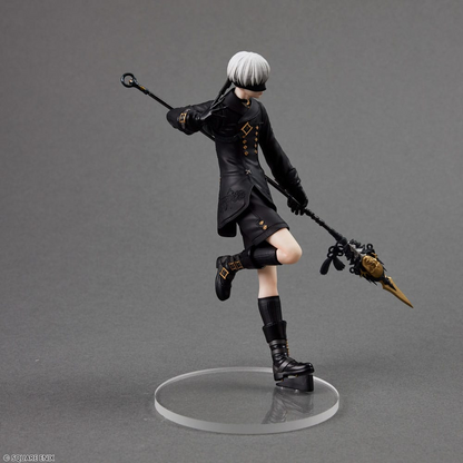 NieR:Automata Form-ISM Statue 9S (YoRHa No. 9 Type S)