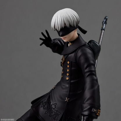 NieR:Automata Form-ISM Statue 9S (YoRHa No. 9 Type S)