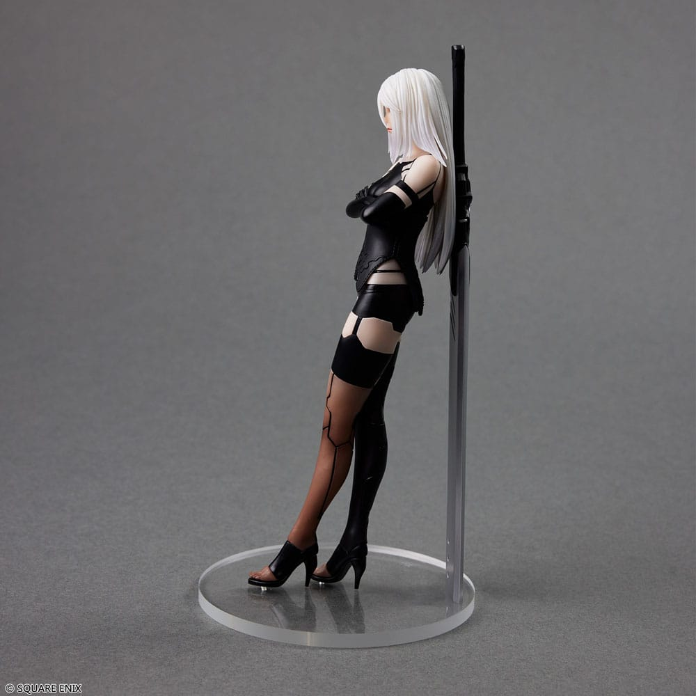 NieR:Automata Form-ISM Statue A2 (YoRHa Type A No. 2)