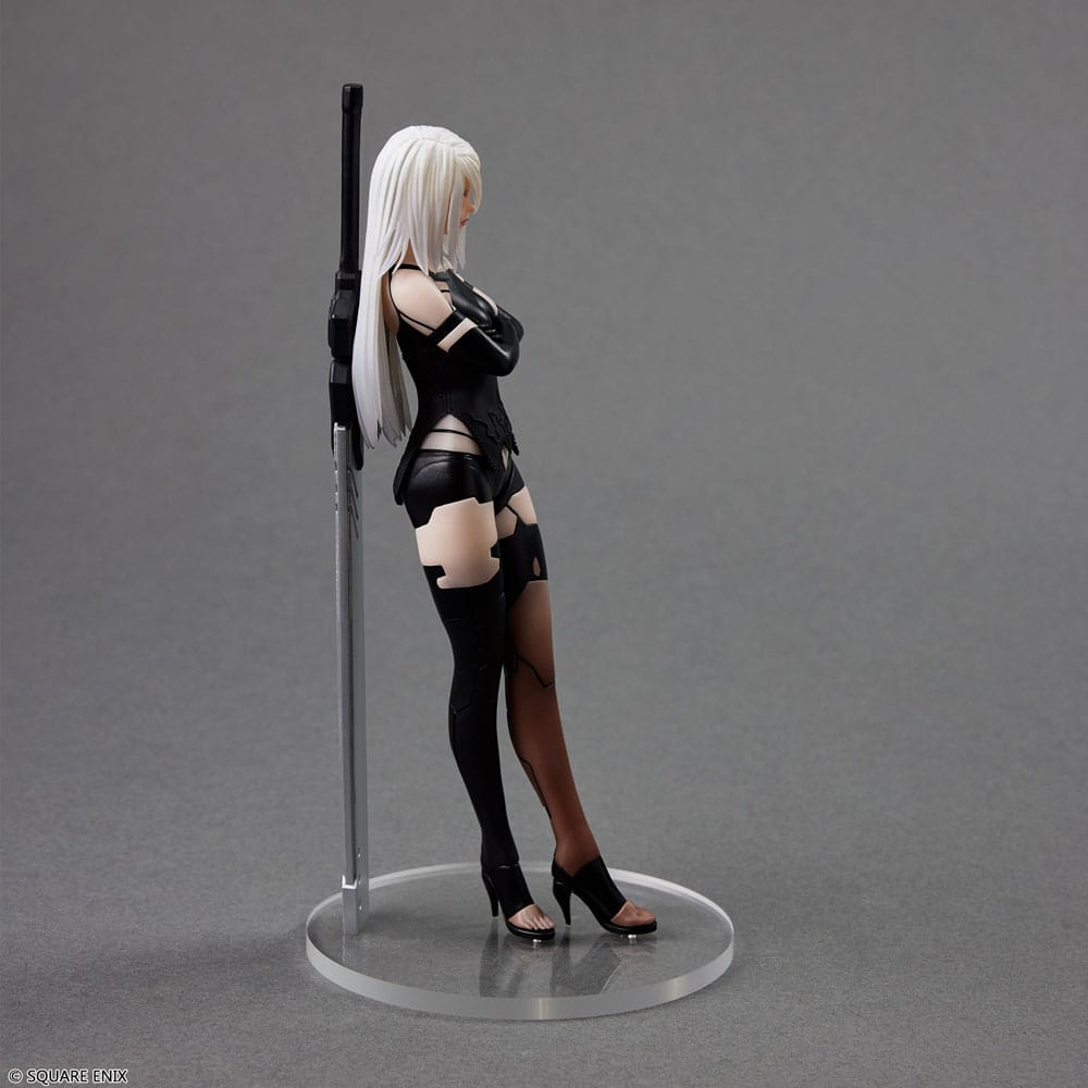 NieR:Automata Form-ISM Statue A2 (YoRHa Type A No. 2)