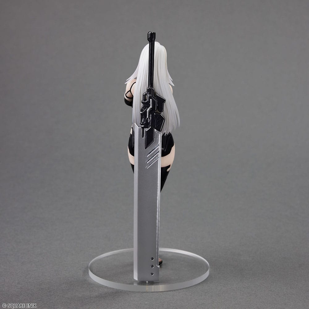 NieR:Automata Form-ISM Statue A2 (YoRHa Type A No. 2)