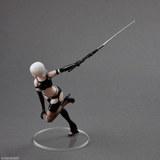 NieR:Automata Form-ISM Statue A2 (YoRHa Type A No. 2) Short Hair