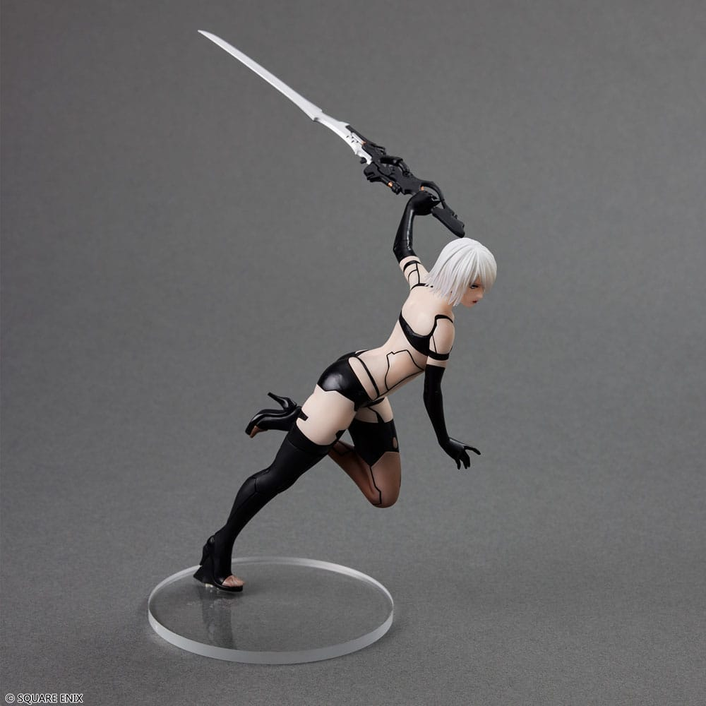 NieR:Automata Form-ISM Statue A2 (YoRHa Type A No. 2) Short Hair
