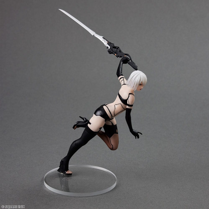 NieR:Automata Form-ISM Statue A2 (YoRHa Type A No. 2) Short Hair