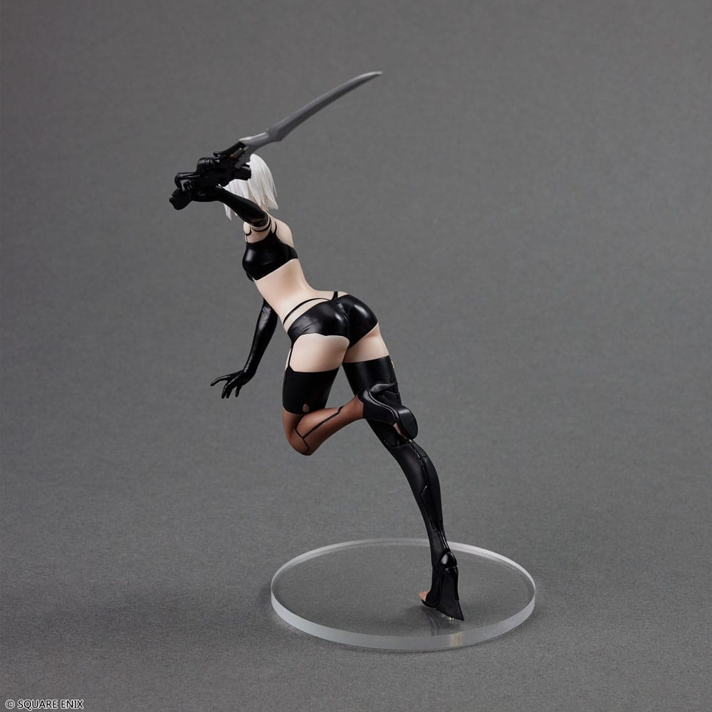 NieR:Automata Form-ISM Statue A2 (YoRHa Type A No. 2) Short Hair