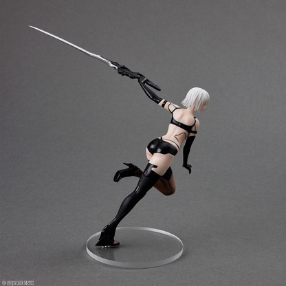 NieR:Automata Form-ISM Statue A2 (YoRHa Type A No. 2) Short Hair
