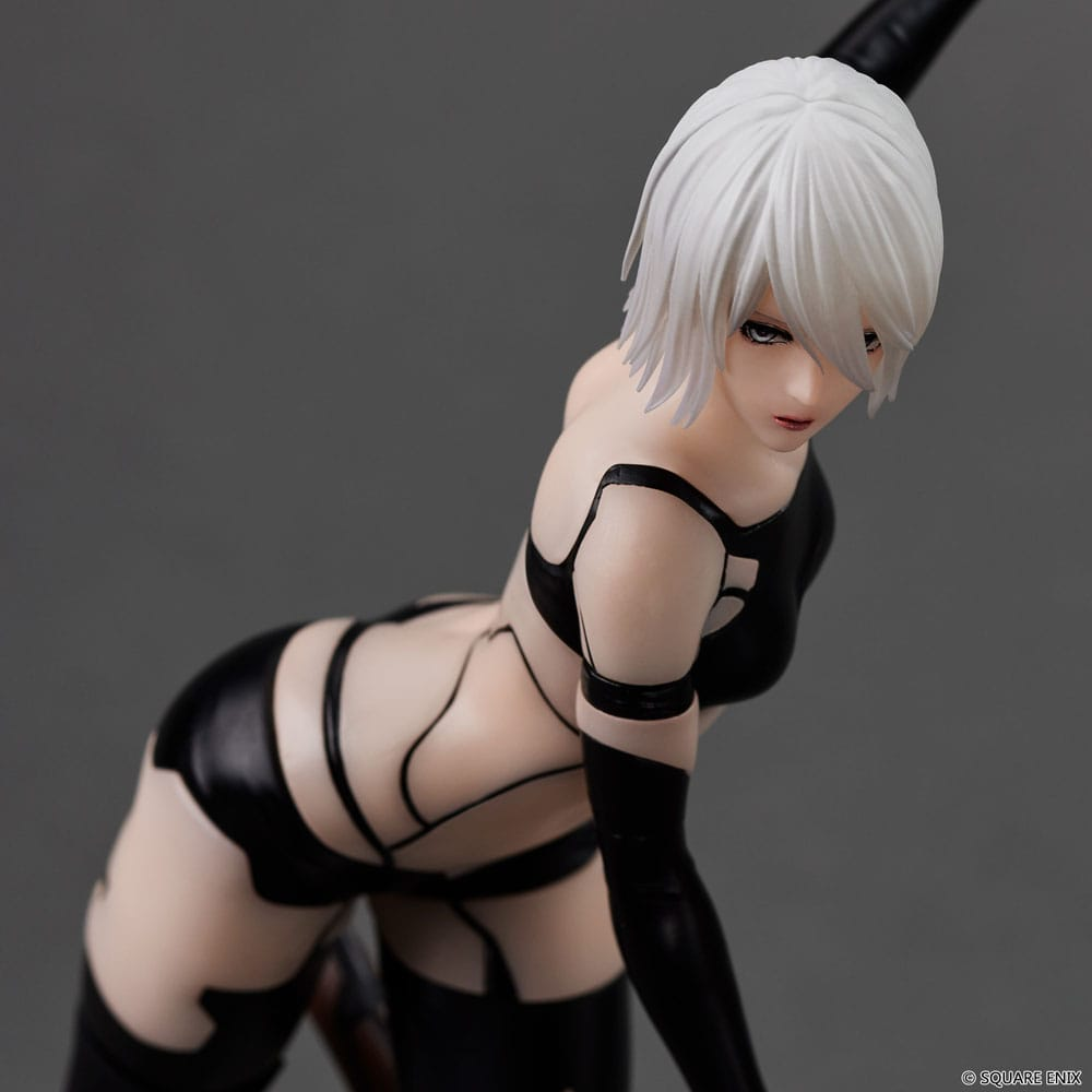 NieR:Automata Form-ISM Statue A2 (YoRHa Type A No. 2) Short Hair