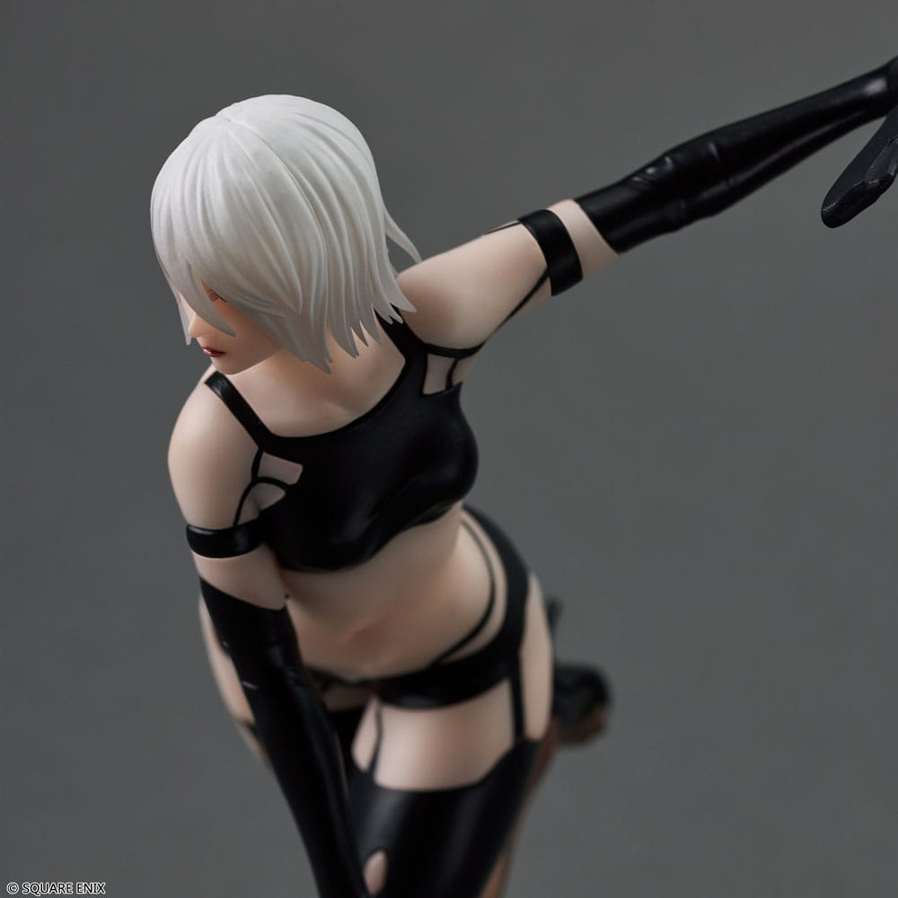NieR:Automata Form-ISM Statue A2 (YoRHa Type A No. 2) Short Hair