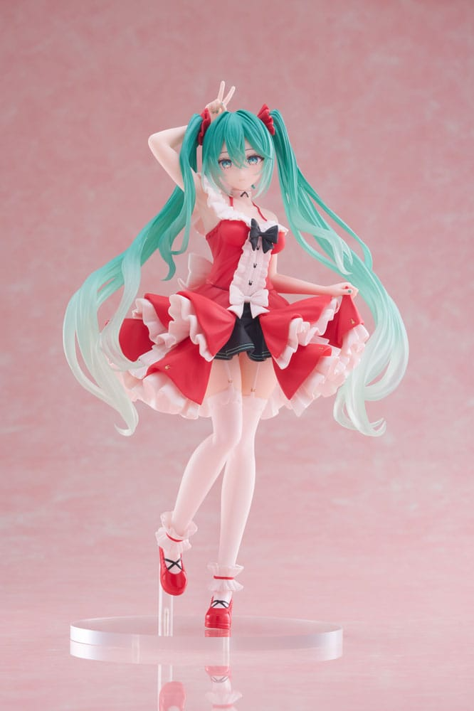 Hatsune Miku Lolita Fashion Coreful Figure