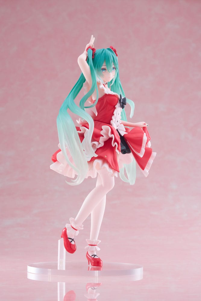 Hatsune Miku Lolita Fashion Coreful Figure