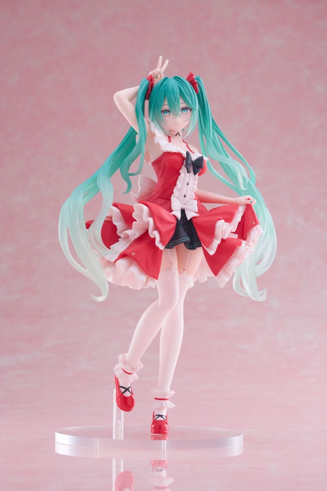 Hatsune Miku Lolita Fashion Coreful Figure