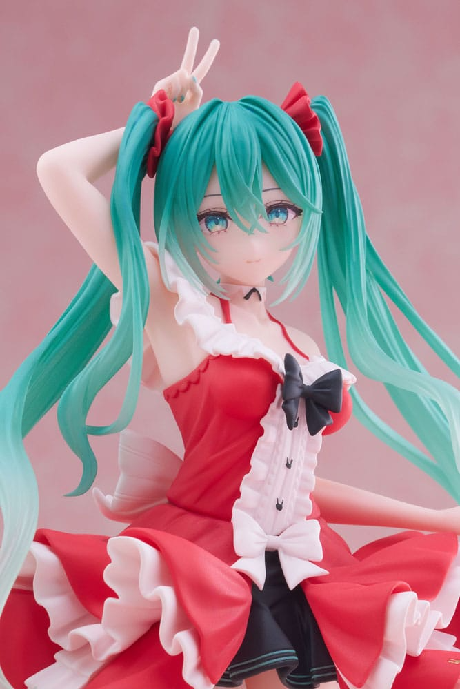 Hatsune Miku Lolita Fashion Coreful Figure