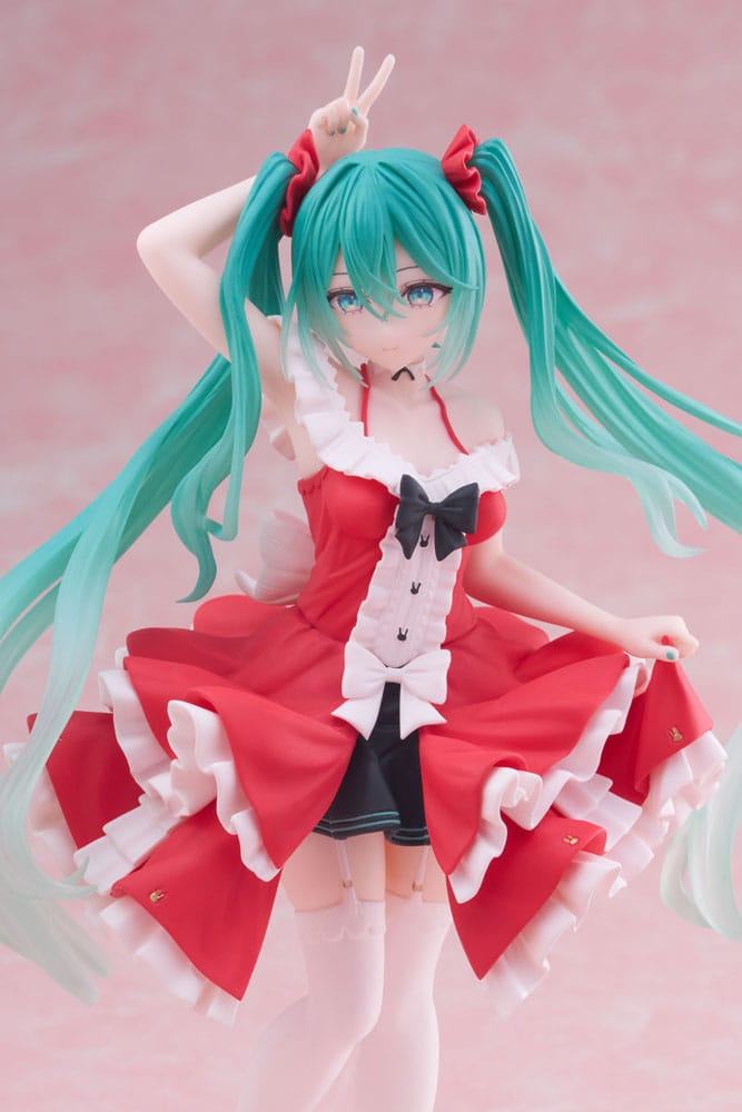 Hatsune Miku Lolita Fashion Coreful Figure