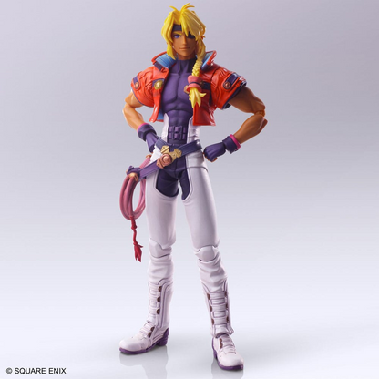 Xenogears Bring Arts Action Figure Bartholomew Fatima