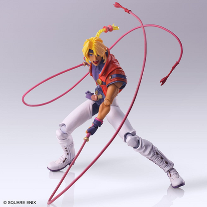 Xenogears Bring Arts Action Figure Bartholomew Fatima