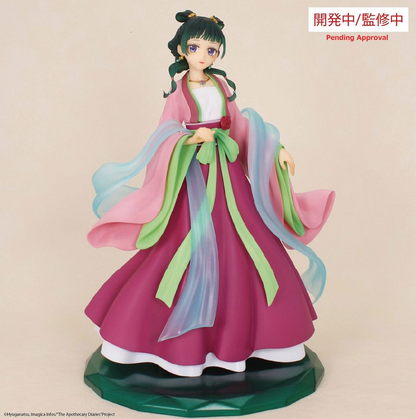 The Apothecary Diaries Statue Maomao