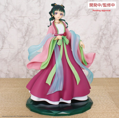 The Apothecary Diaries Statue Maomao
