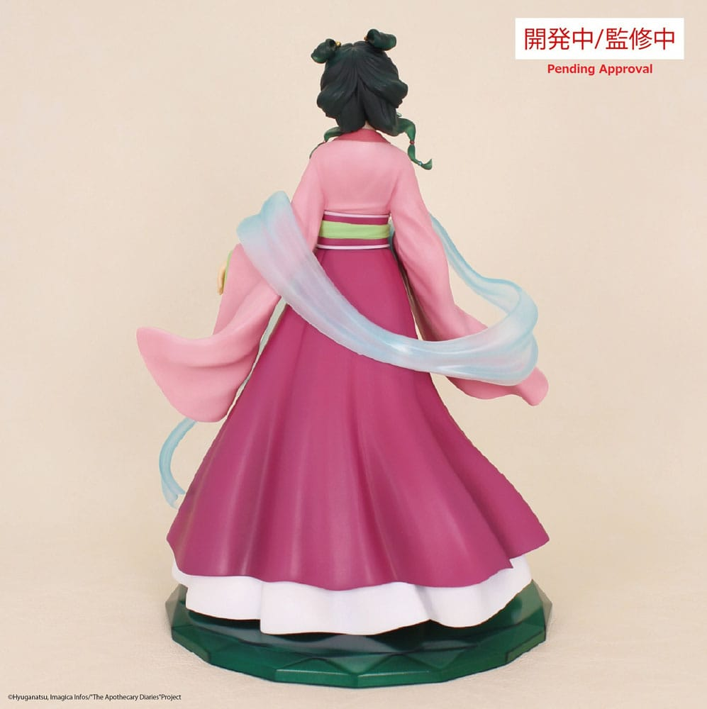 The Apothecary Diaries Statue Maomao