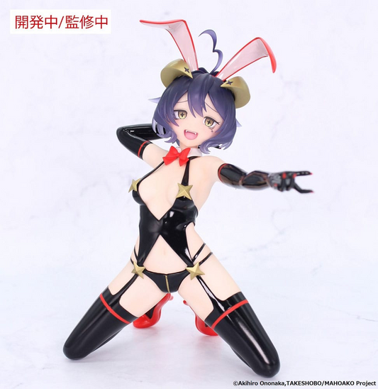 Gushing over Magical Girls Carat 1/7 Scale Statue Magia Baiser Evil Bunny Ver