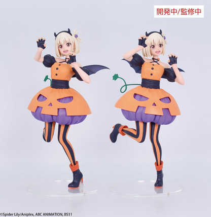 Lycoris Recoil Brilliant Statue Chisato Nishikigi Halloween Ver