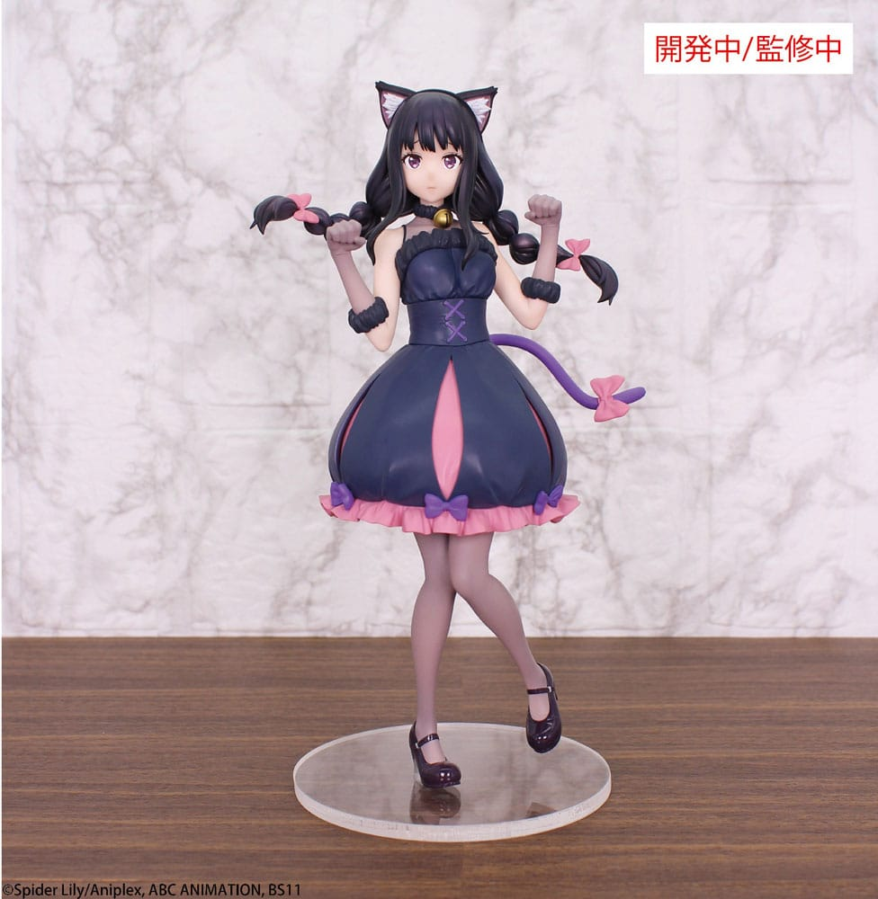 Lycoris Recoil Brilliant Statue Inoue Takina Halloween Ver