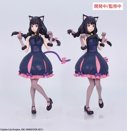 Lycoris Recoil Brilliant Statue Inoue Takina Halloween Ver