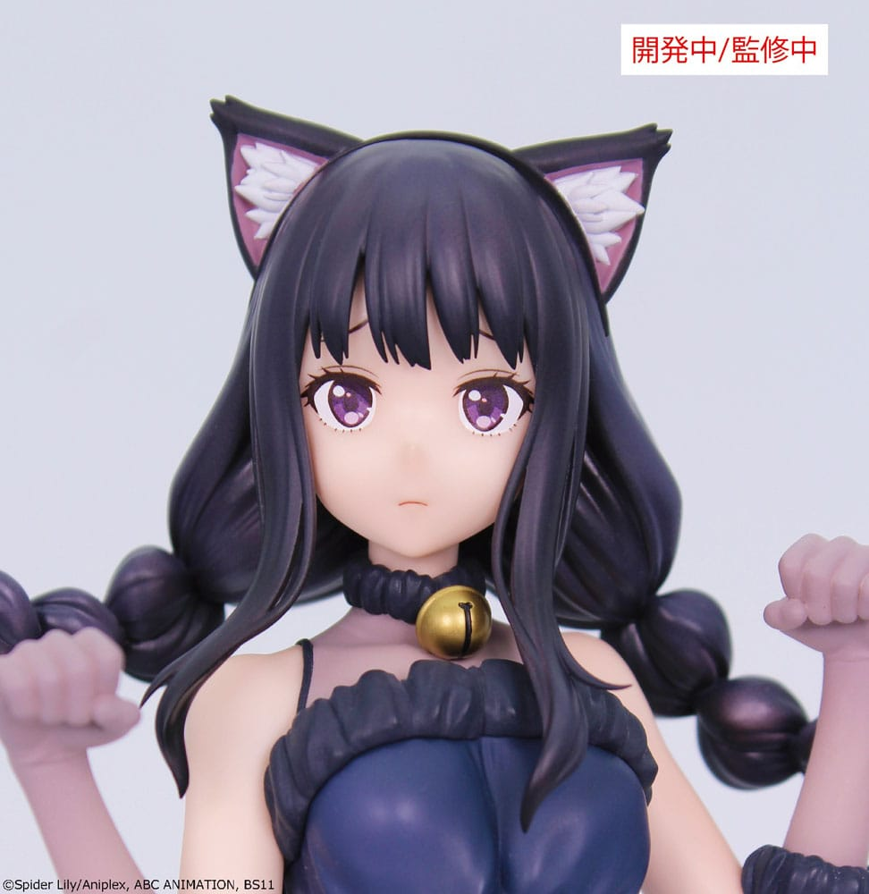 Lycoris Recoil Brilliant Statue Inoue Takina Halloween Ver