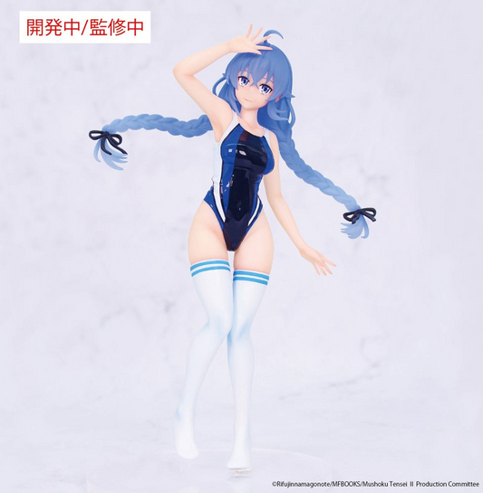 Mushoku Tensei: Jobless Reincarnation Vivit Roxy Migurdia Competition Swimwear