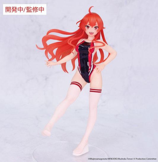 Mushoku Tensei: Jobless Reincarnation Vivit Eris Boreas Greyrat Competition Swimwear