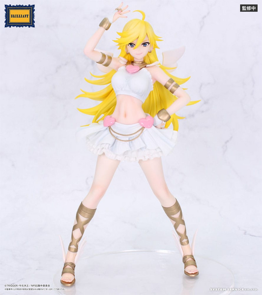 Panty & Stocking with Garterbelt Brilliant Figure Panty