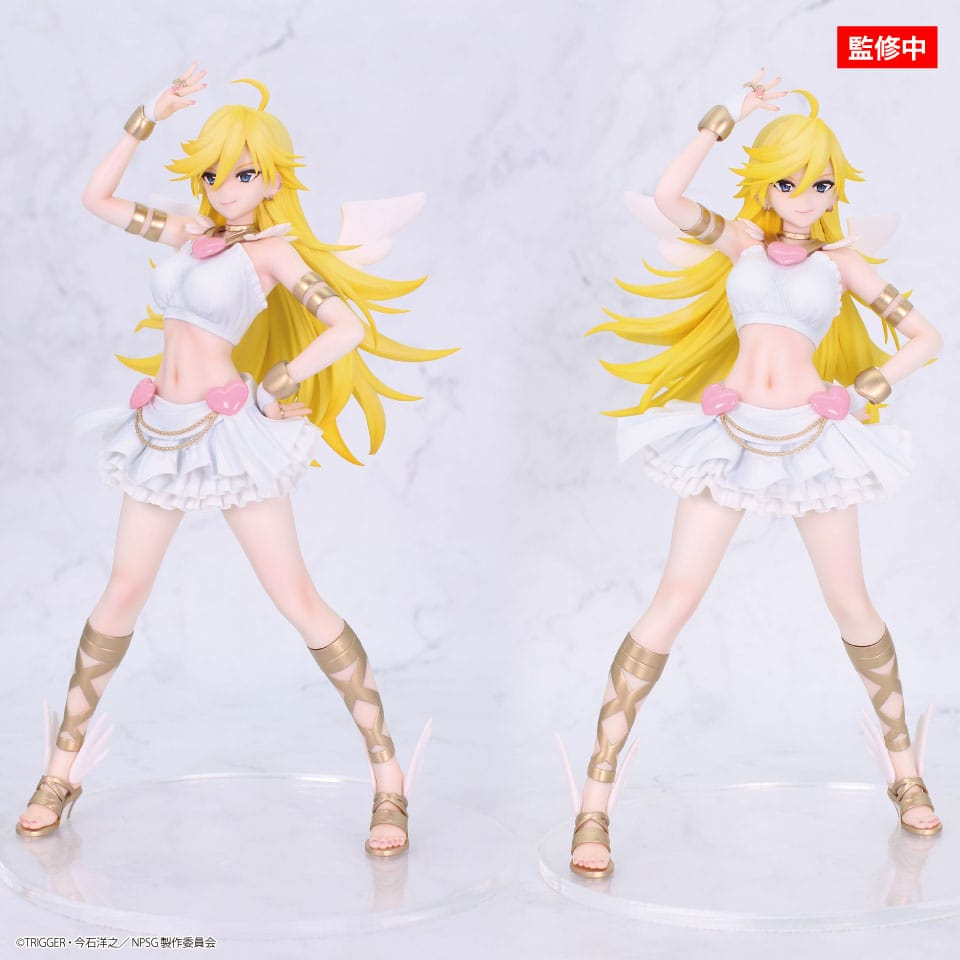 Panty & Stocking with Garterbelt Brilliant Figure Panty