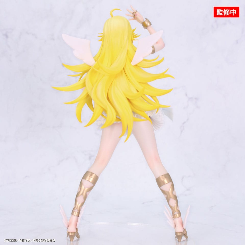 Panty & Stocking with Garterbelt Brilliant Figure Panty